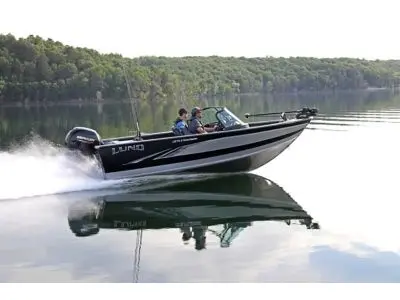 Lund 1875 Fisherman Sport