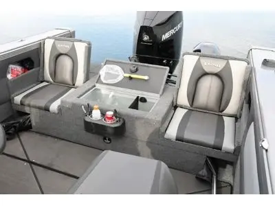 Lund 2075 Tyee Sport