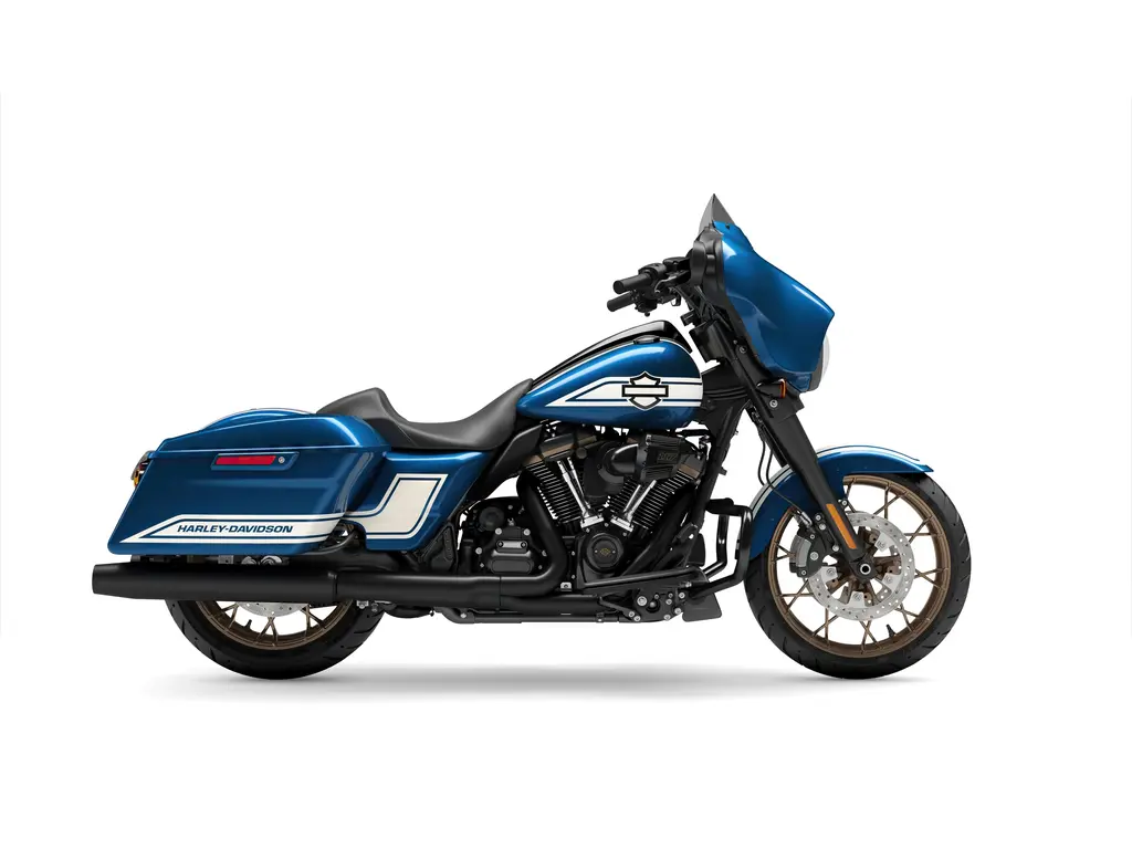 2023 Harley-Davidson Street Glide™ ST Fast Johnnie