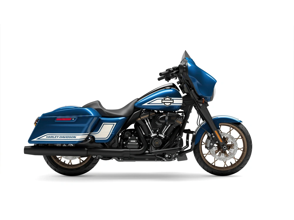 Harley-Davidson Street Glide™ Street Glide™ ST Fast Johnnie 2023 alt