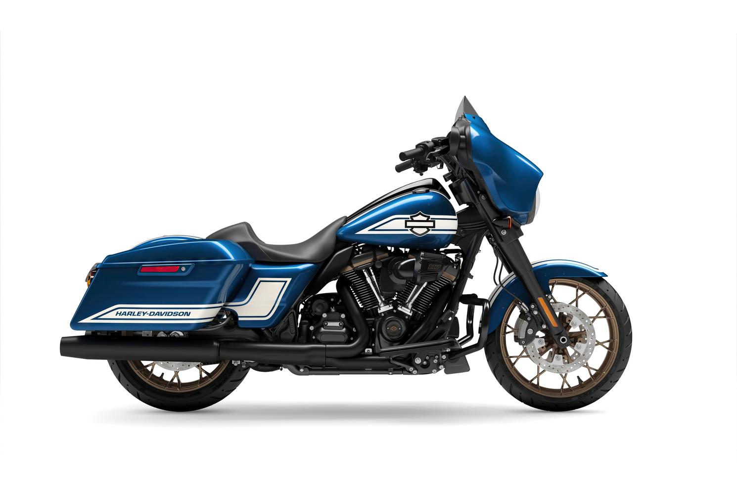 Harley-Davidson Street Glide™ ST Fast Johnnie 2023