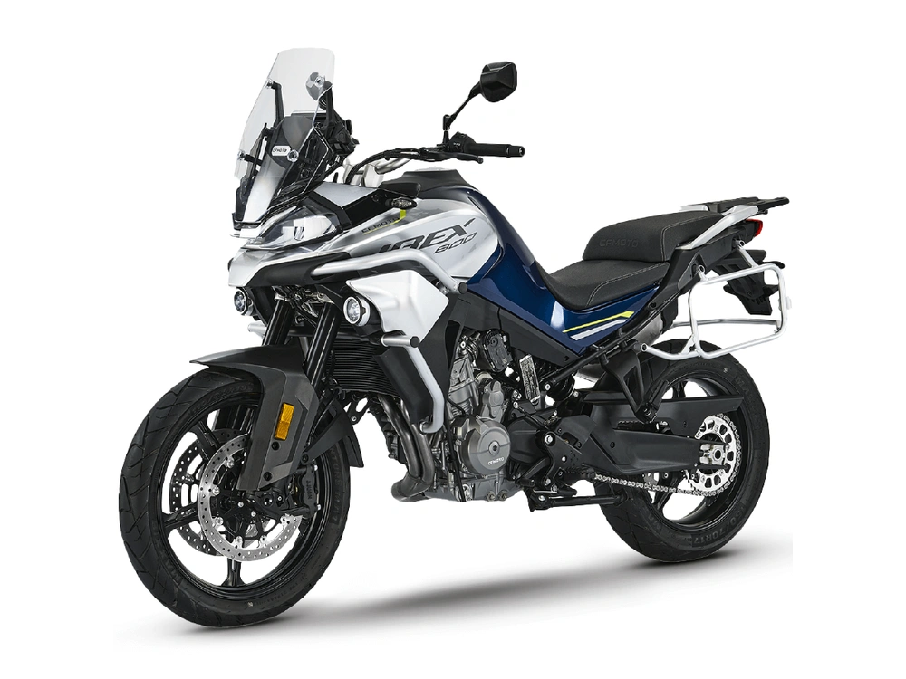 2023 CFMOTO IBEX 800 SPORT Ibex 800 Sport Twilight Blue alt