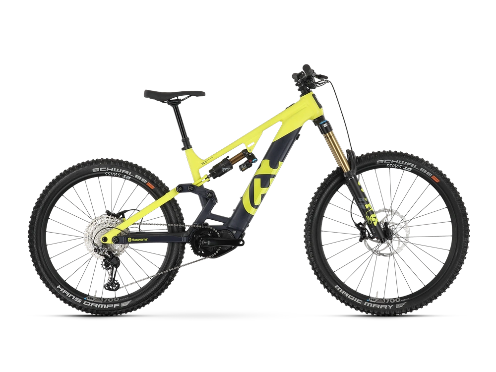 Husqvarna Hard Cross HC5 Hard Cross HC5 alt