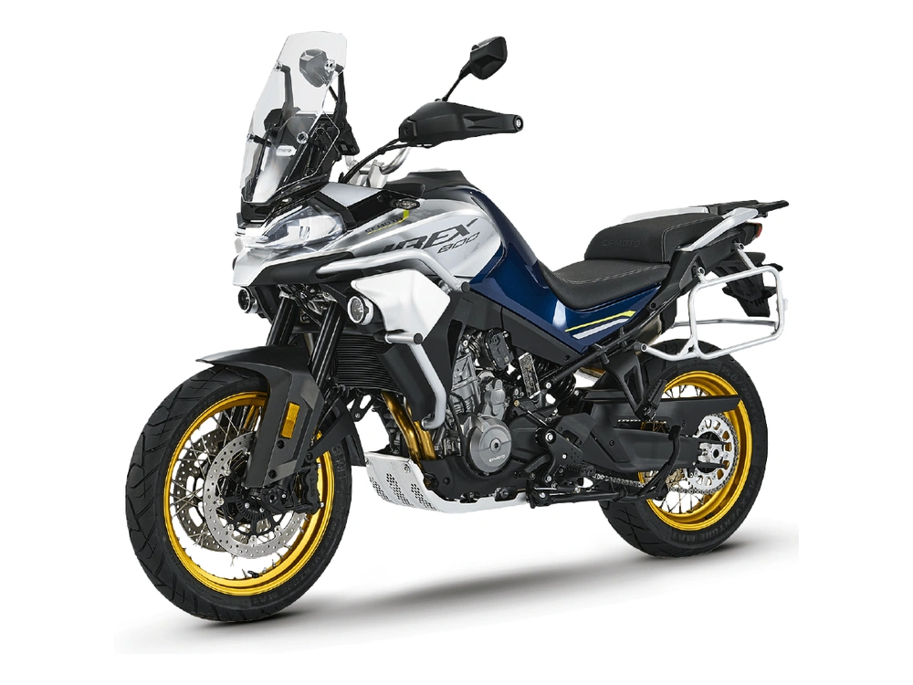 CFMOTO IBEX 800 TOURING Ibex 800 Touring Twilight Blue 2023 alt