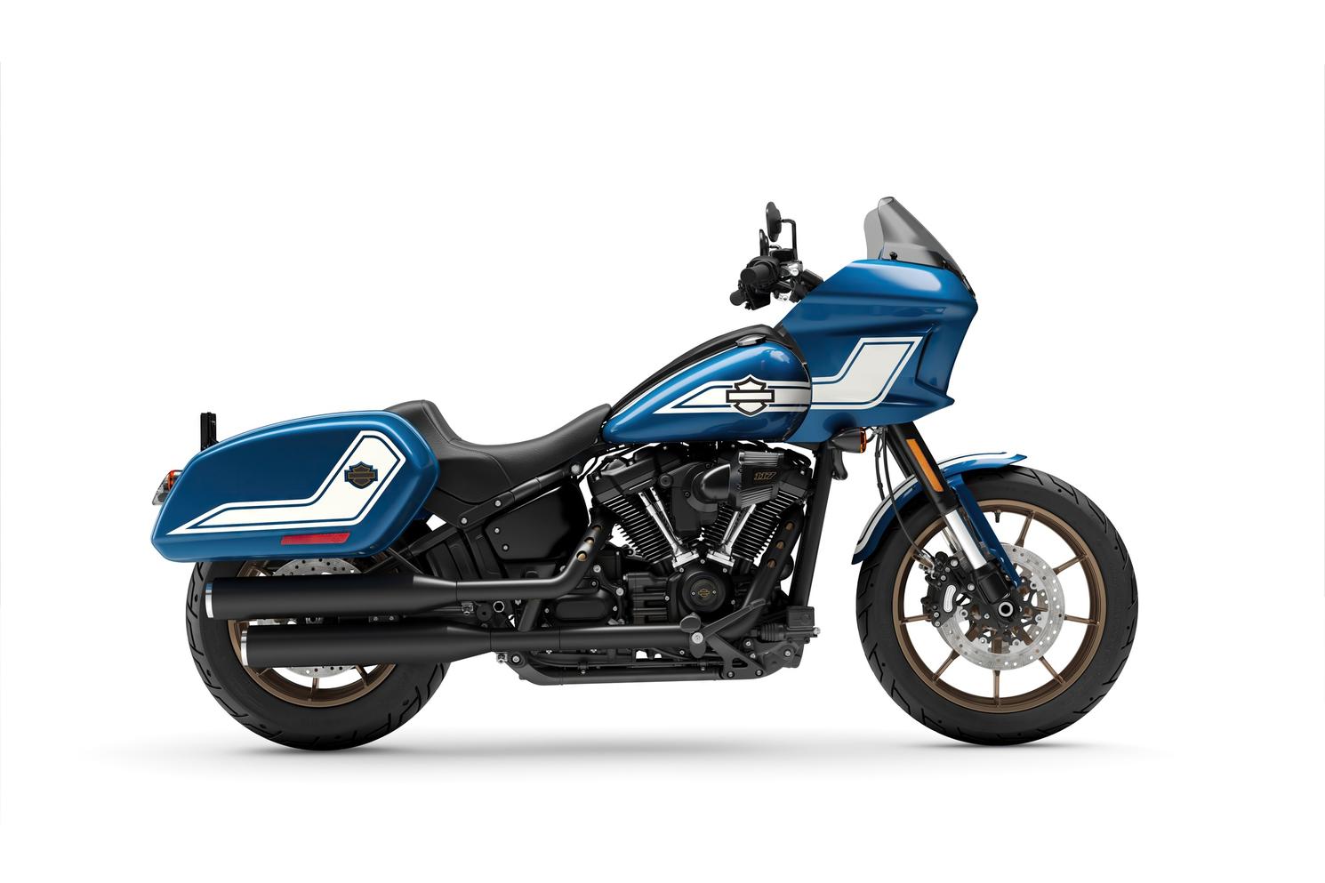 2023 Harley-Davidson Low Rider™ ST Fast Johnnie
