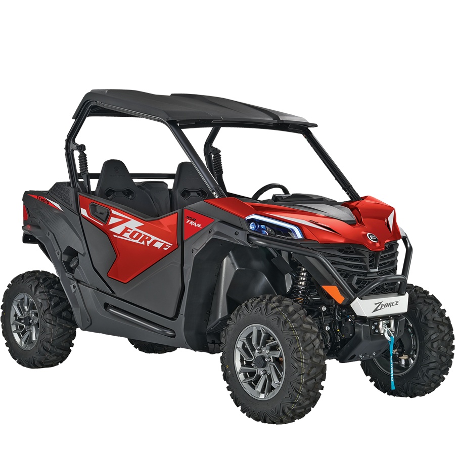 CFMOTO ZFORCE 950 TRAIL Force Red 2023