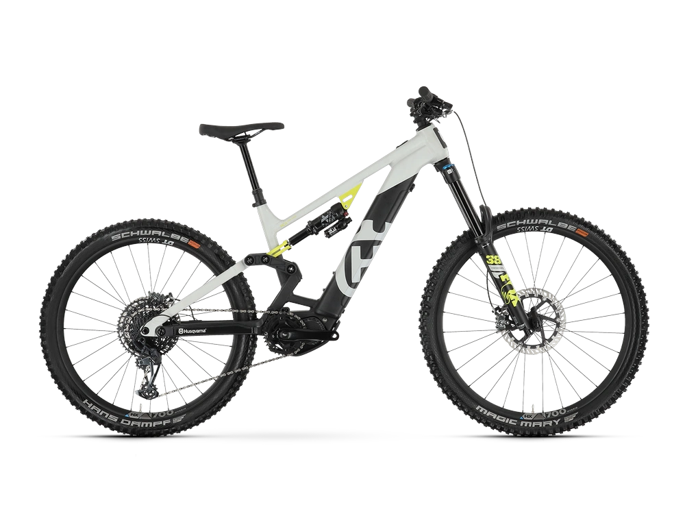 Husqvarna Hard Cross HC4 Hard Cross HC4 alt