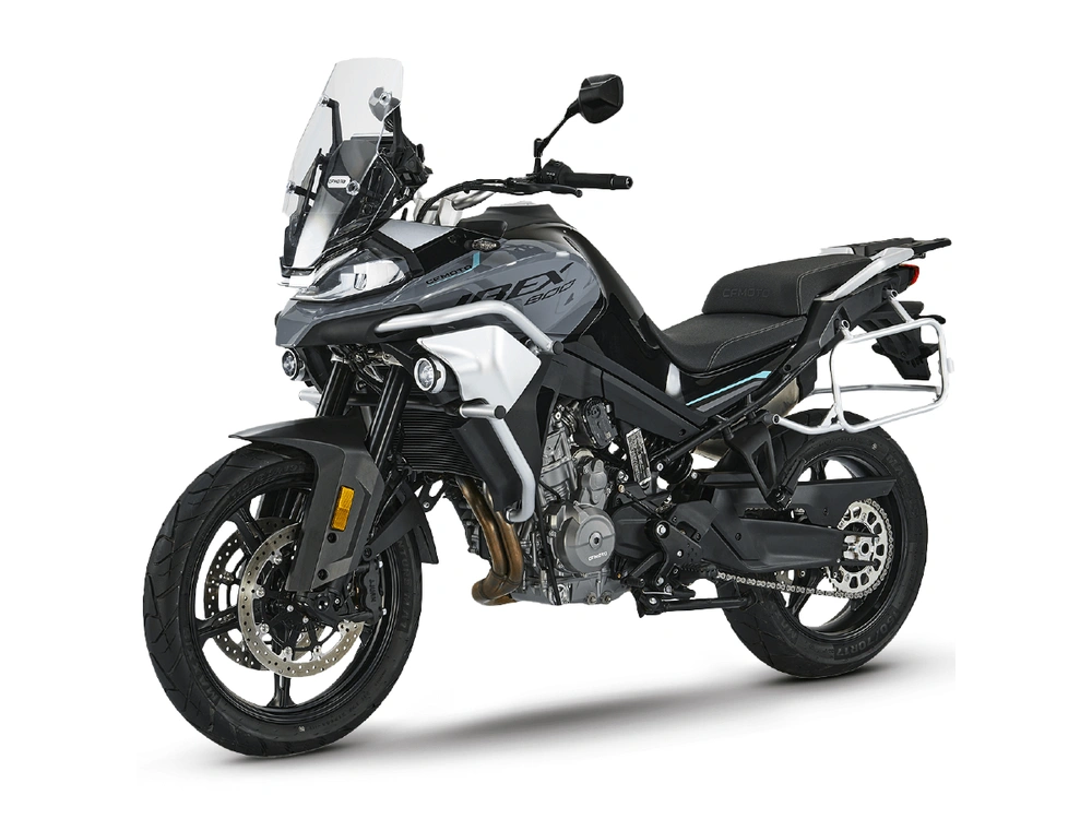 2023 CFMOTO IBEX 800 SPORT Ibex 800 Sport Nebula Black alt