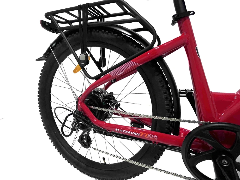 Taubik Blackburn TL Blackburn TL alt