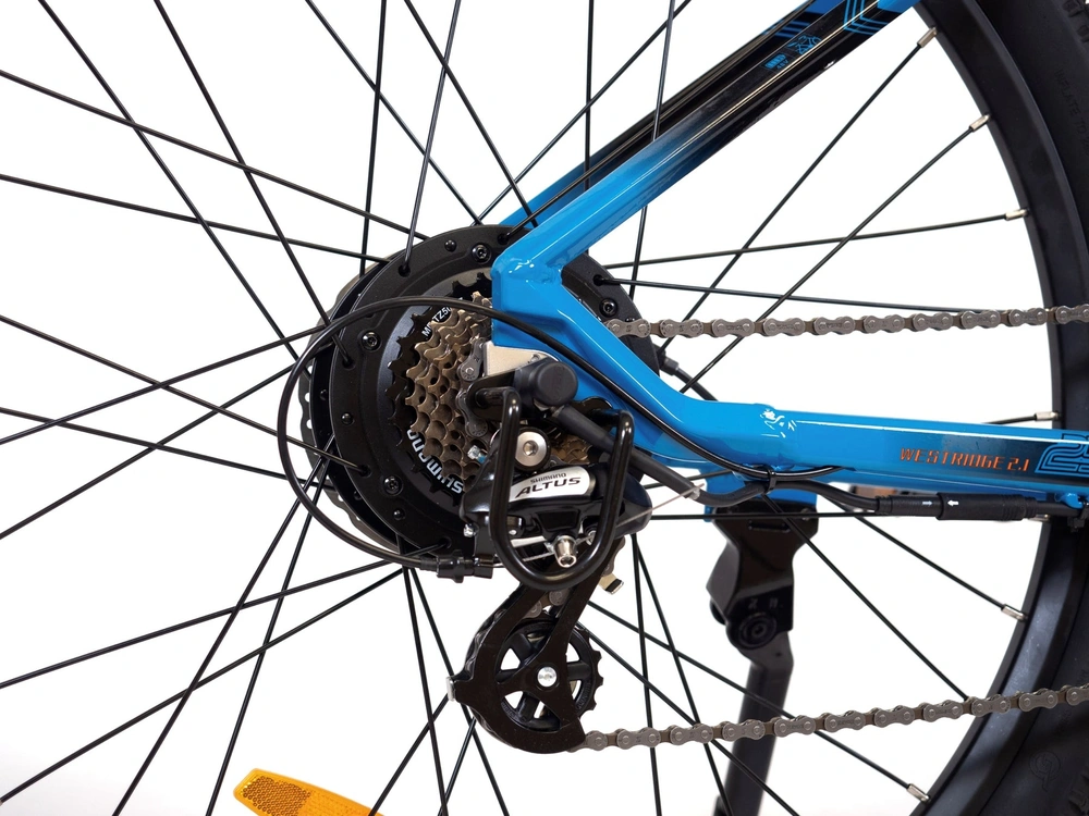 Taubik Westridge 2.1 Westridge 2.1 alt