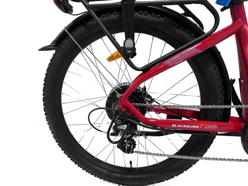 Taubik Blackburn TL Blackburn TL alt