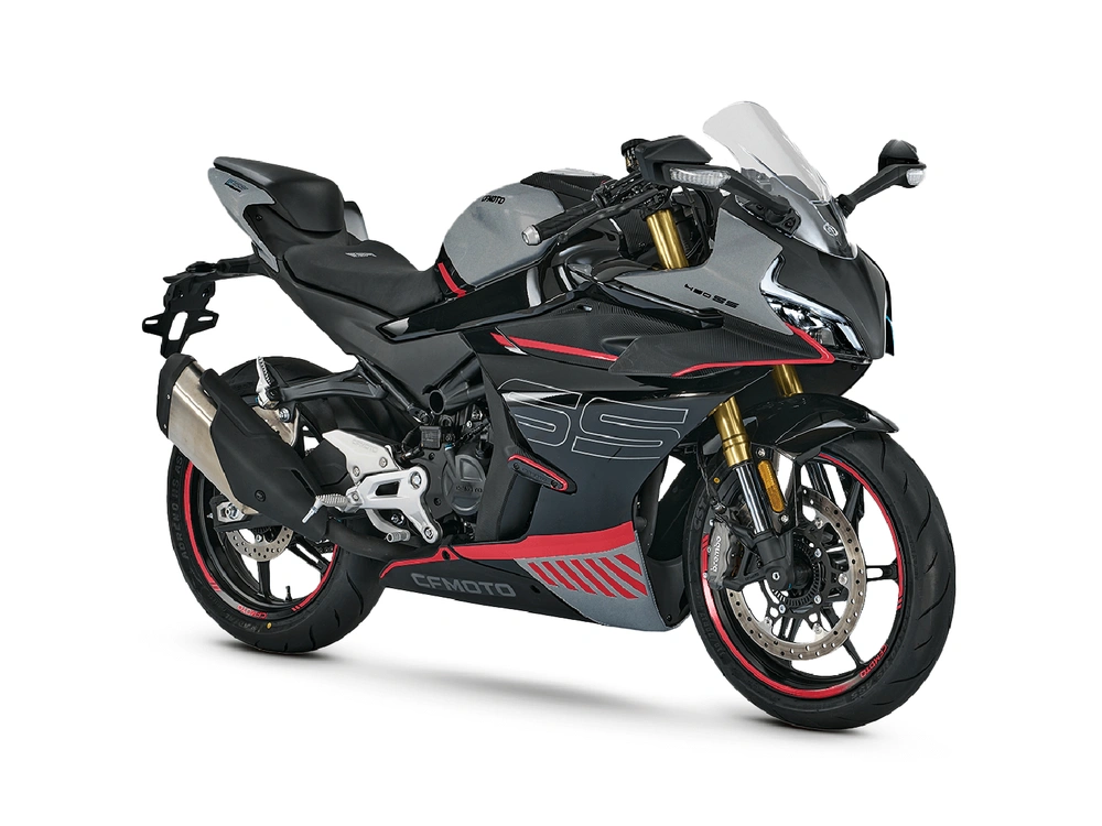 CFMOTO 450SS 450SS Noir Zircon 2023 alt