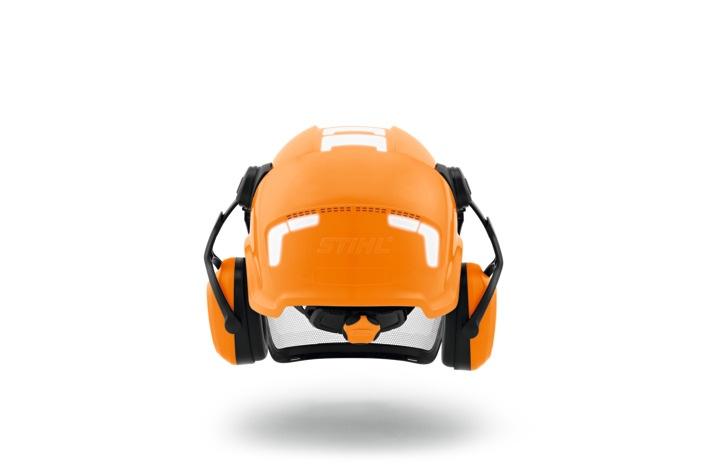  Stihl ADVANCE X-Vent Helmet System (Type 1, Class E) - ADVANCE X-Vent