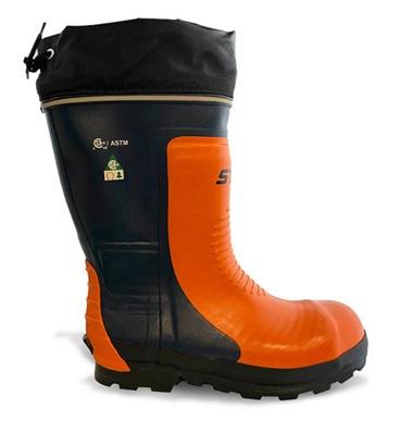  Stihl Lightweight Safety Boots - Wide Fit (Sizes 6-14)