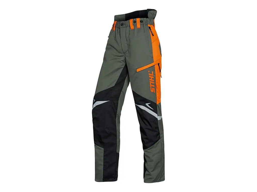 Stihl FUNCTION Ergo Pants – XX-Large (Waist 42″-46″, Inseam 33.4″)