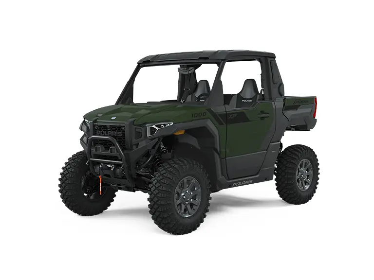2024 Polaris XPEDITION XP Ultimate Army Green