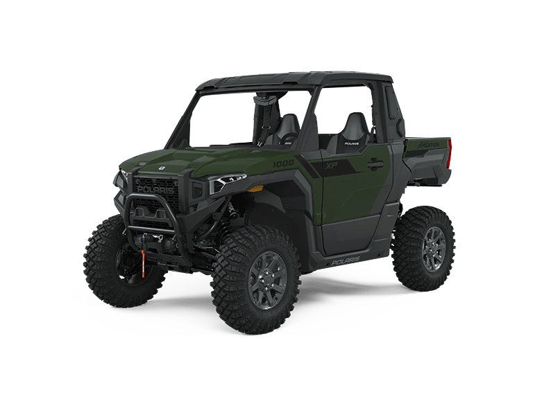 2024 Polaris XPEDITION XP XPEDITION XP Ultimate Army Green alt