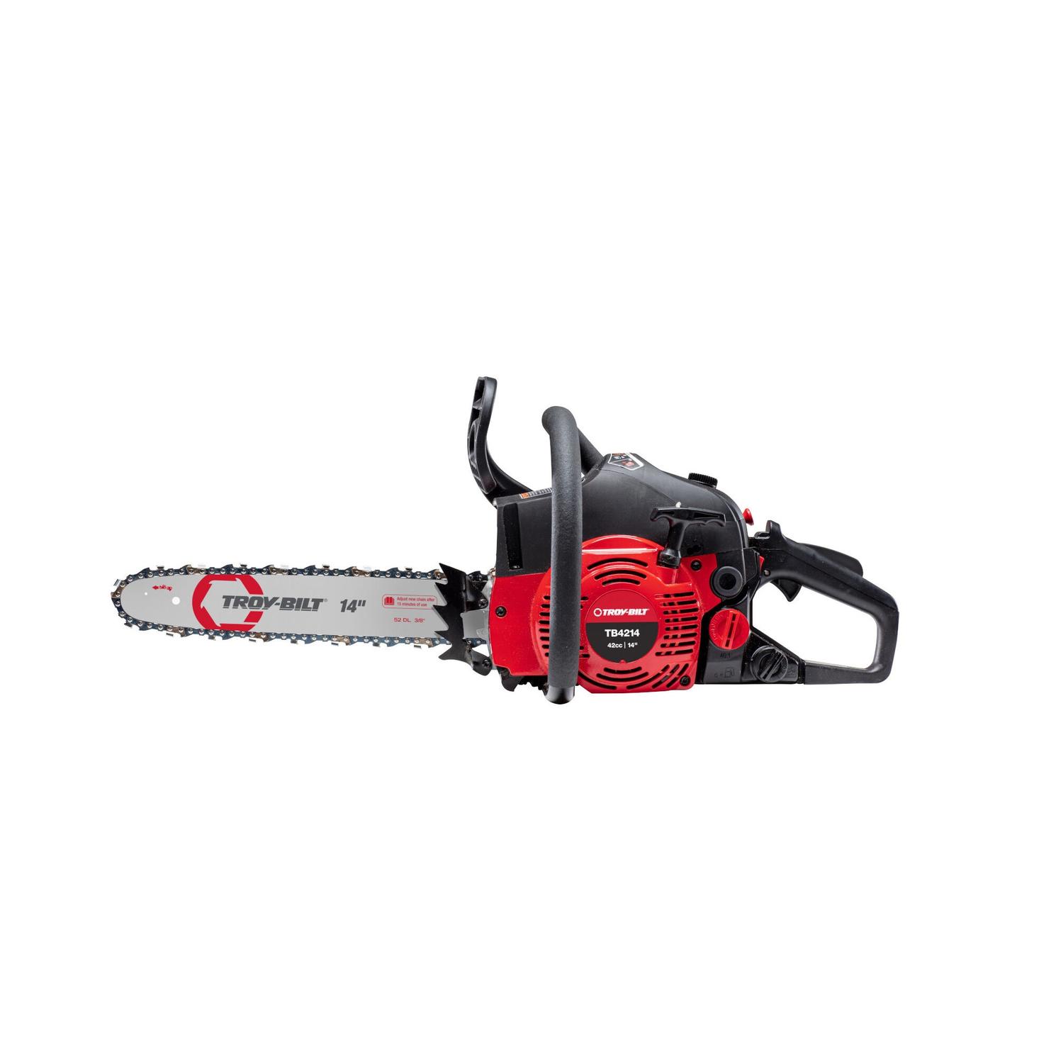 Image of Troy-Bilt TB4214 Lowes website