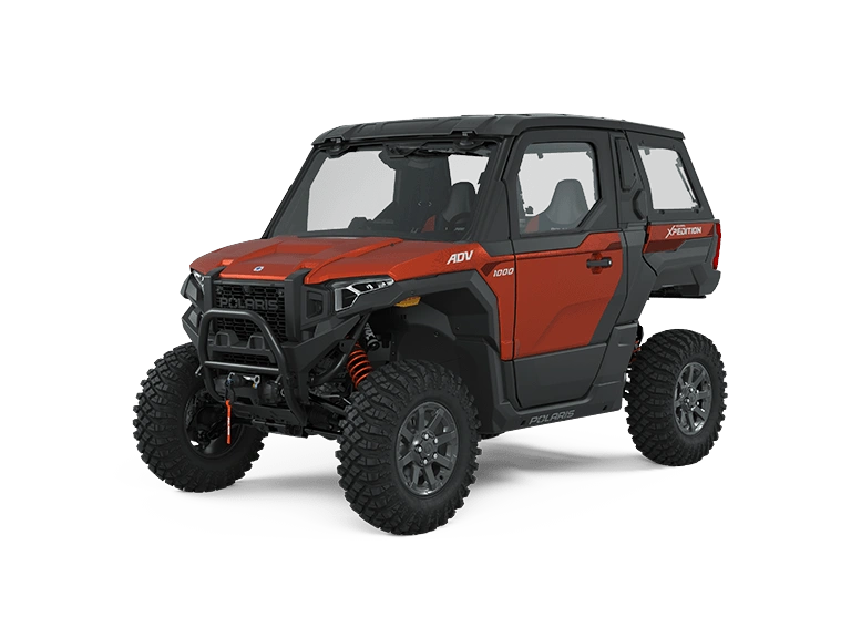 Polaris XPEDITION ADV XPEDITION ADV Northstar Matte Orange Rust 2024 alt