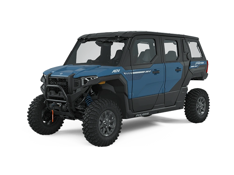 Polaris XPEDITION ADV 5 XPEDITION ADV 5 Northstar Storm Blue 2024 alt