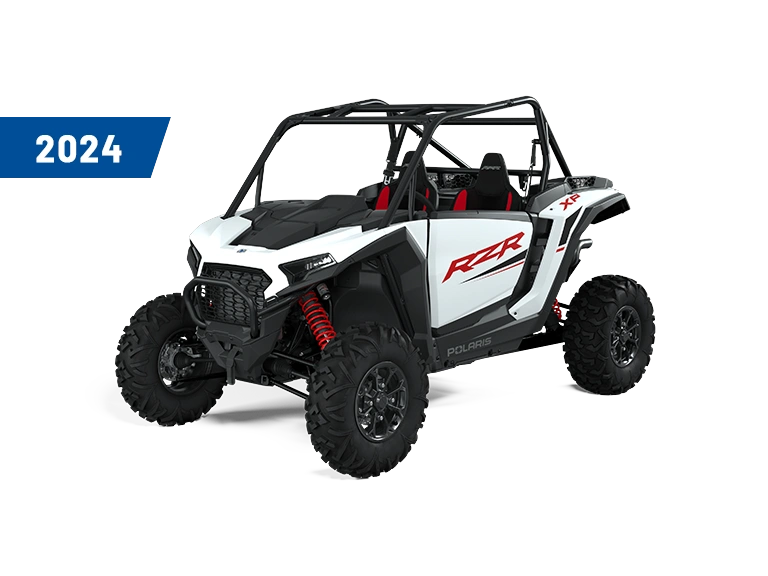 2024 Polaris RZR XP 1000 RZR XP 1000 Sport White Lightning alt