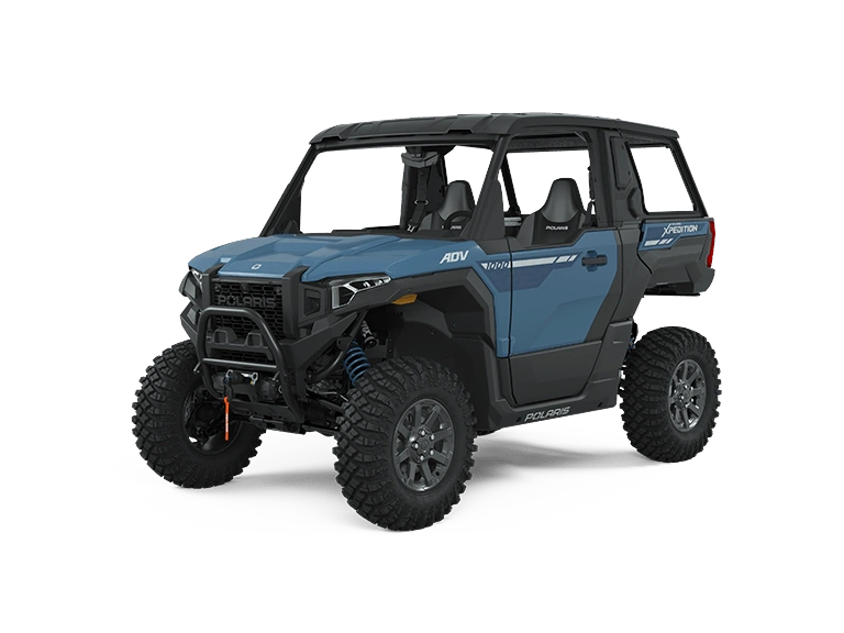 Polaris XPEDITION ADV XPEDITION ADV Ultimate Storm Blue 2024 alt