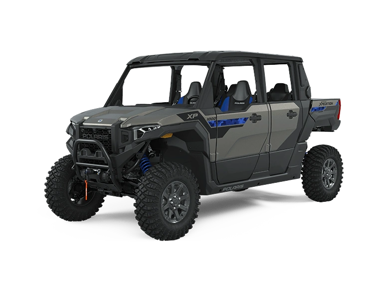 Polaris XPEDITION XP 5 XPEDITION XP 5 Premium Matte Heavy Metal 2024 alt