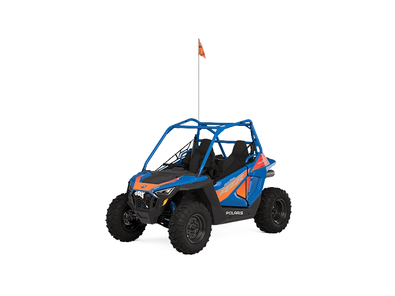 2023 Polaris RZR 200 EFI RZR 200 EFI Troy Lee Designs Edition Velocity Blue alt