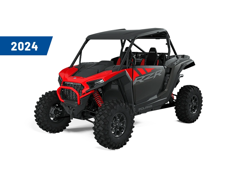 2024 Polaris RZR XP 1000 RZR XP 1000 Ultimate Indy Red alt