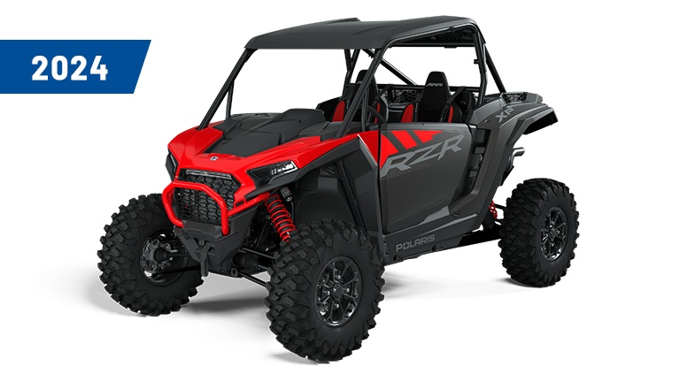 Polaris RZR XP 1000 Ultimate Indy Red 2024