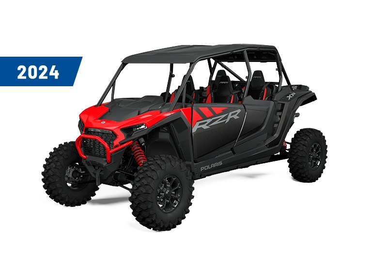 2024 Polaris RZR XP 4 1000 RZR XP 4 1000 Ultimate Indy Red alt