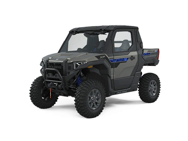2024 Polaris XPEDITION XP XPEDITION XP Northstar Matte Heavy Metal alt
