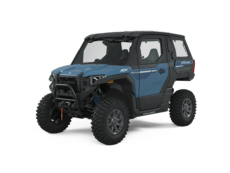 Polaris XPEDITION ADV XPEDITION ADV Northstar Storm Blue 2024 alt