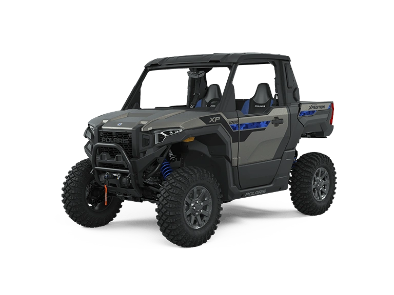 2024 Polaris XPEDITION XP XPEDITION XP Ultimate Matte Heavy Metal alt