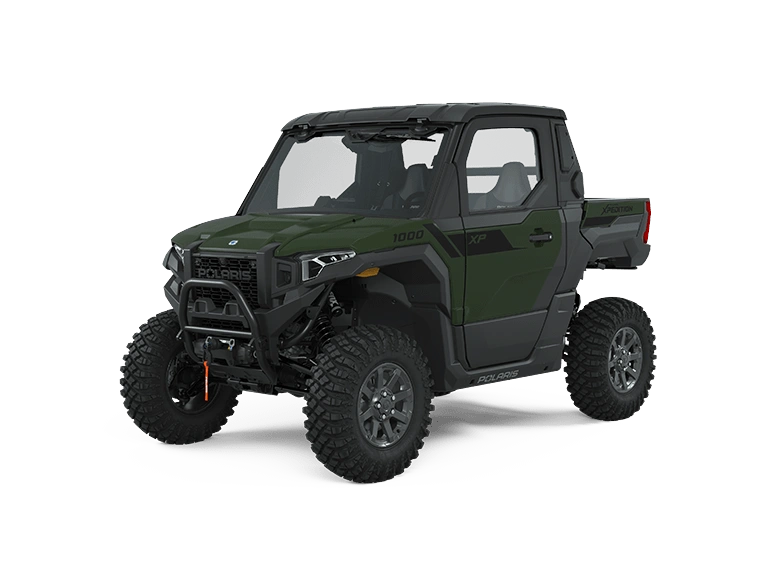 2024 Polaris XPEDITION XP XPEDITION XP Northstar Army Green alt