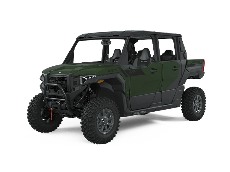 Polaris XPEDITION XP 5 XPEDITION XP 5 Ultimate Army Green 2024 alt