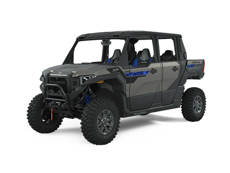 Polaris XPEDITION XP 5 XPEDITION XP 5 Ultimate Matte Heavy Metal 2024 alt