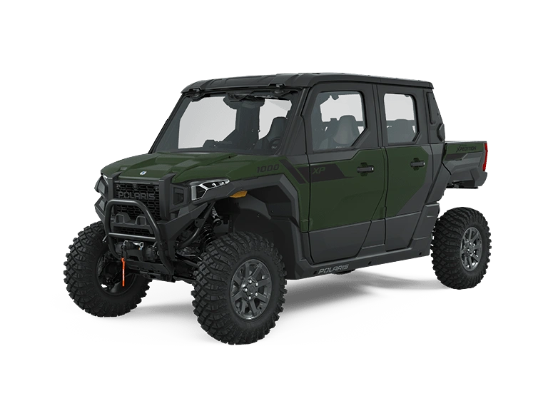 Polaris XPEDITION XP 5 XPEDITION XP 5 Northstar Army Green 2024 alt