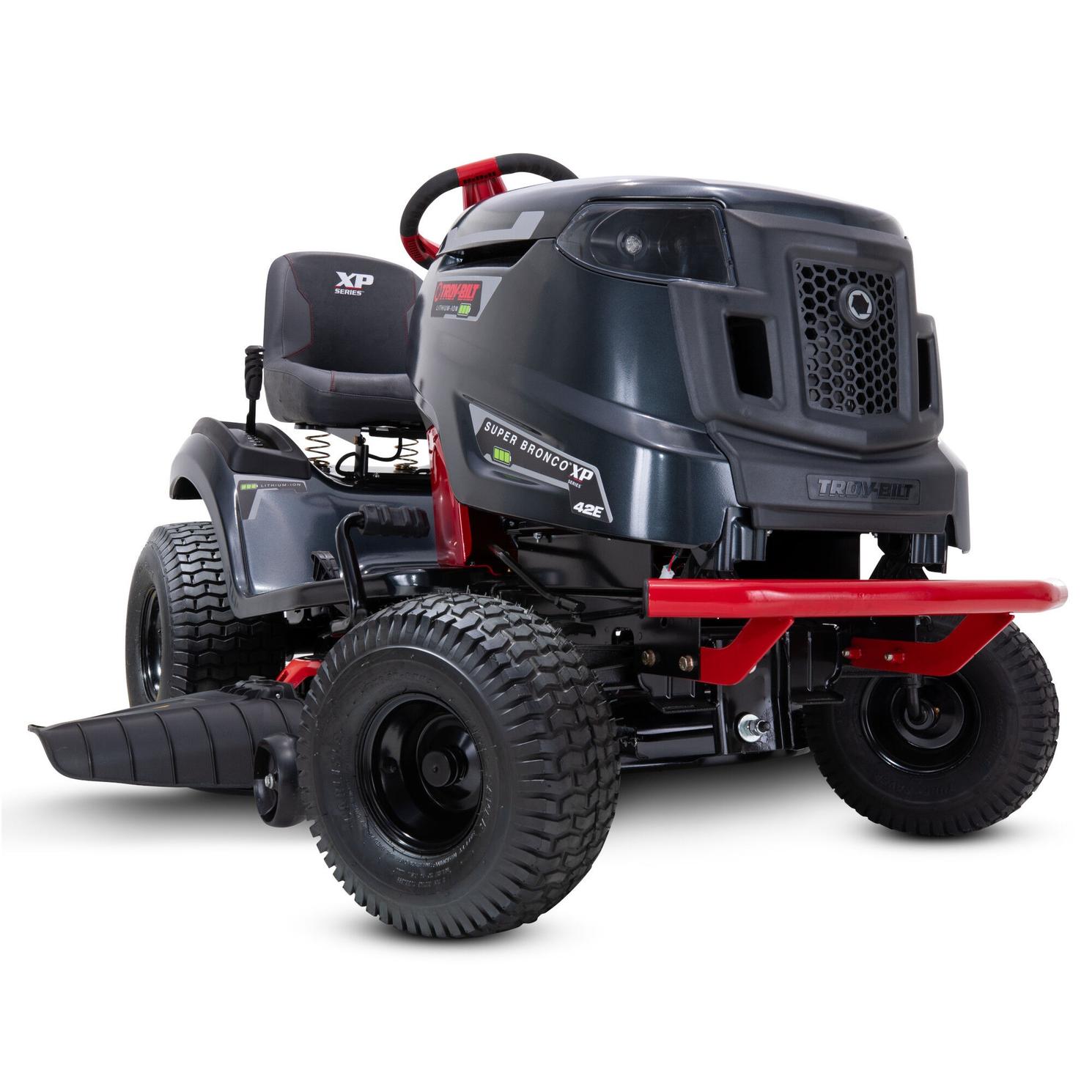Troybilt Tracteurs de pelouse et jardin Super Bronco 42E XP