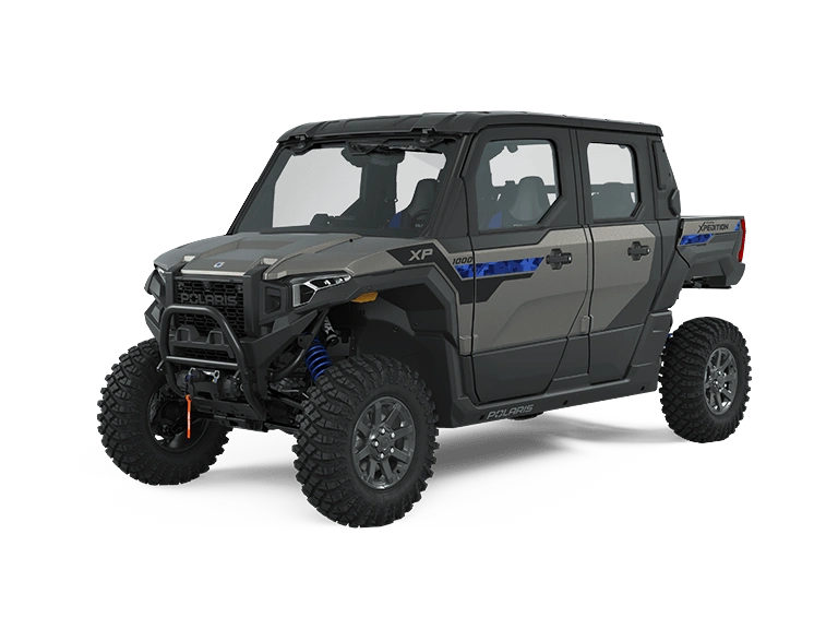 Polaris XPEDITION XP 5 XPEDITION XP 5 Northstar Matte Heavy Metal 2024 alt