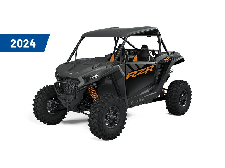 2024 Polaris RZR XP 1000 RZR XP 1000 Premium Matte Titanium / Onyx Black alt