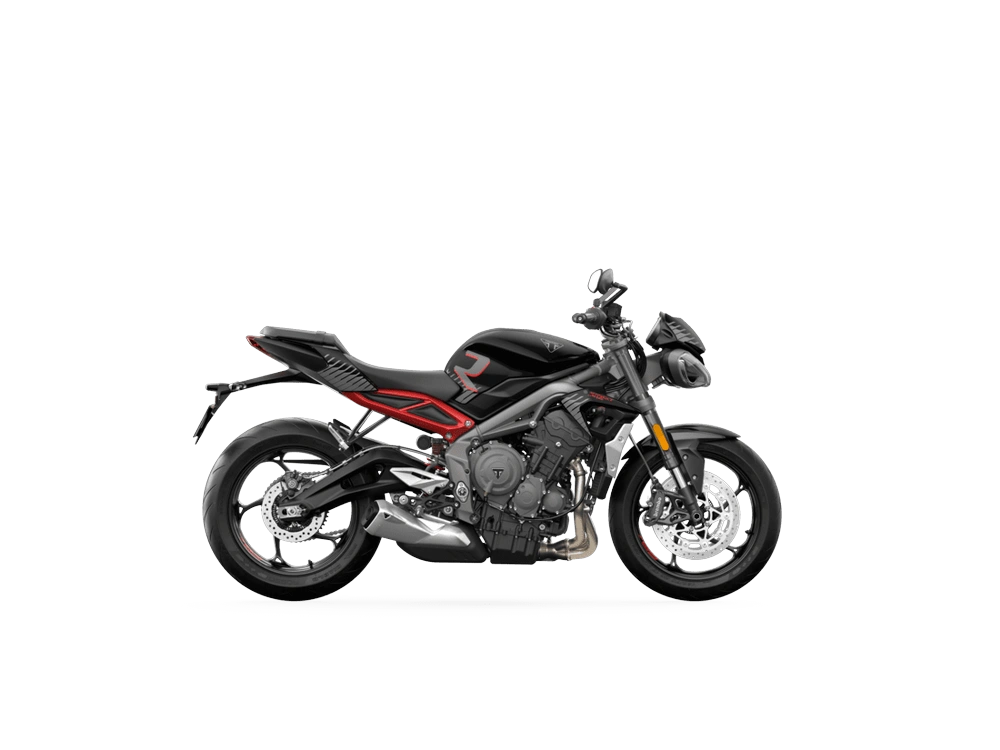 2023 Triumph Street Triple R low Street Triple R low Sapphire Black alt