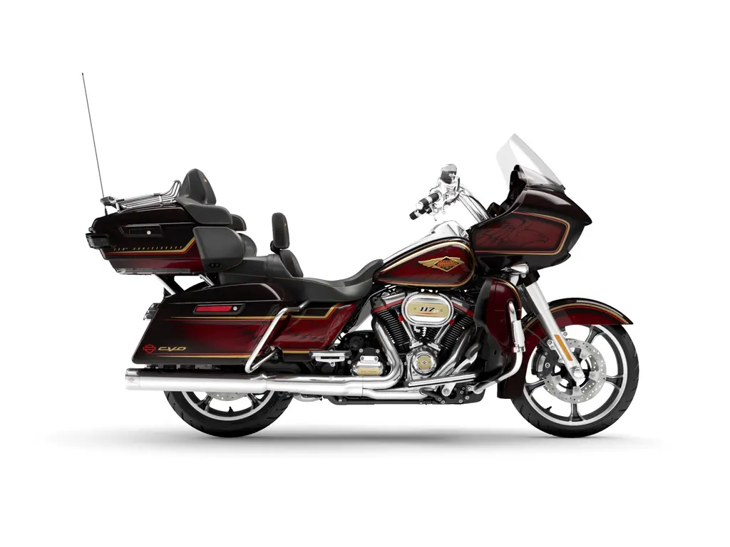 2023 Harley-Davidson CVO™ Road Glide™ Limited Heirloom Fade