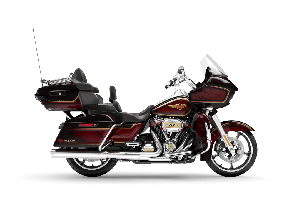 Harley-Davidson CVO™ Road Glide™ CVO™ Road Glide™ Limited Heirloom Fade 2023 alt