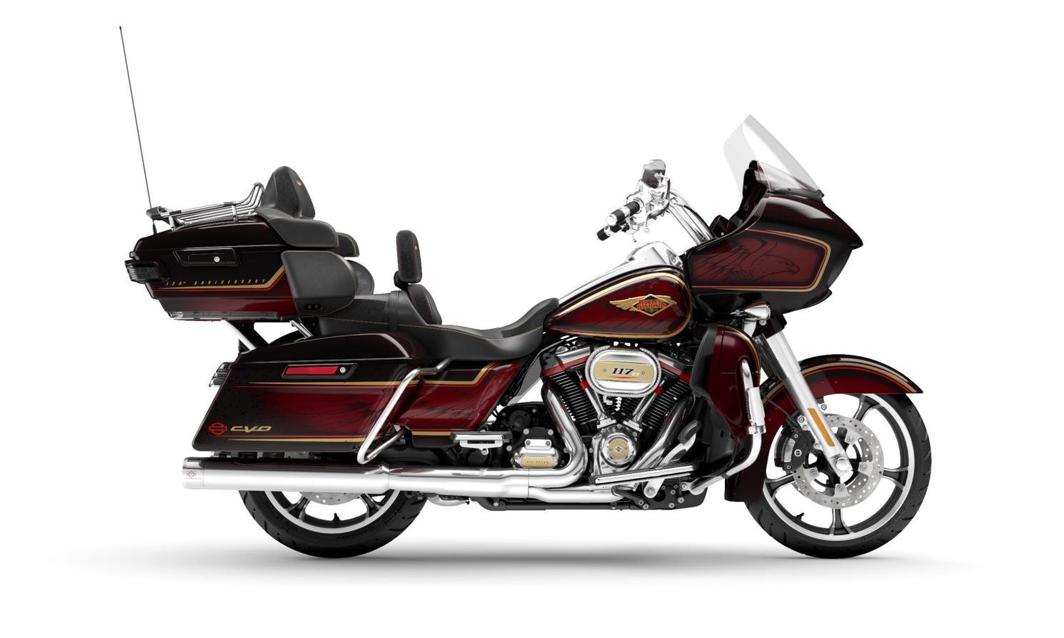 2023 Harley-Davidson CVO™ Road Glide™ Limited Heirloom Fade