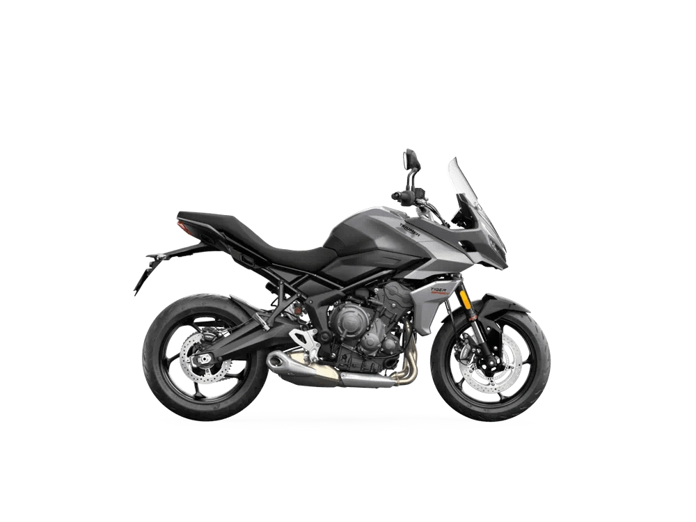 2023 Triumph Tiger Sport 660 Tiger Sport 660 Graphite / Sapphire Black alt