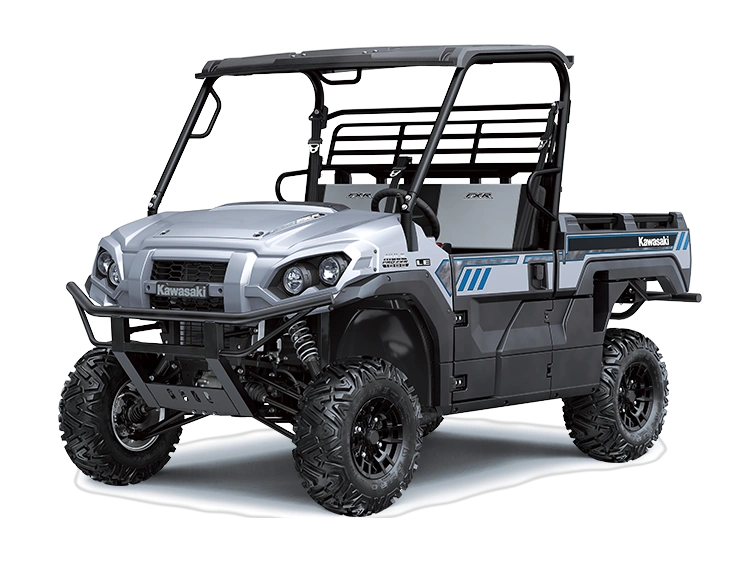 Kawasaki MULE PRO-FXR 1000 MULE PRO-FXR 1000 LE Gris Glace 2024 alt