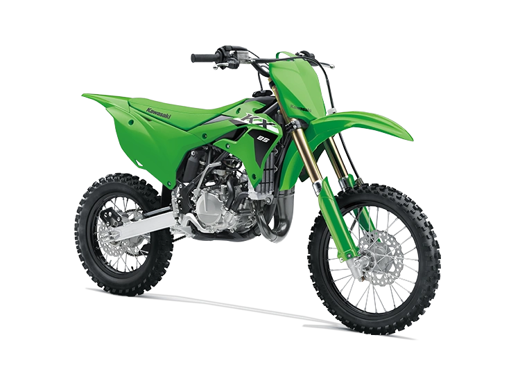 2024 Kawasaki KX85 KX85 Lime Green alt