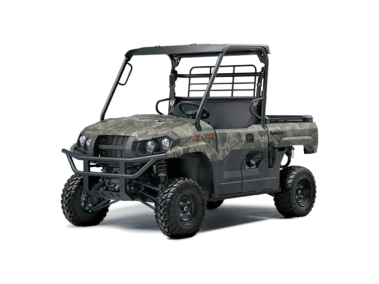 2024 Kawasaki MULE PRO-MX MULE PRO-MX EPS CAMO Camouflage True Timber Strata alt