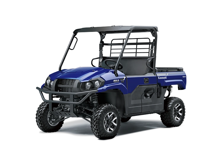 2024 Kawasaki MULE PRO-MX MULE PRO-MX EPS LE Deep Blue alt